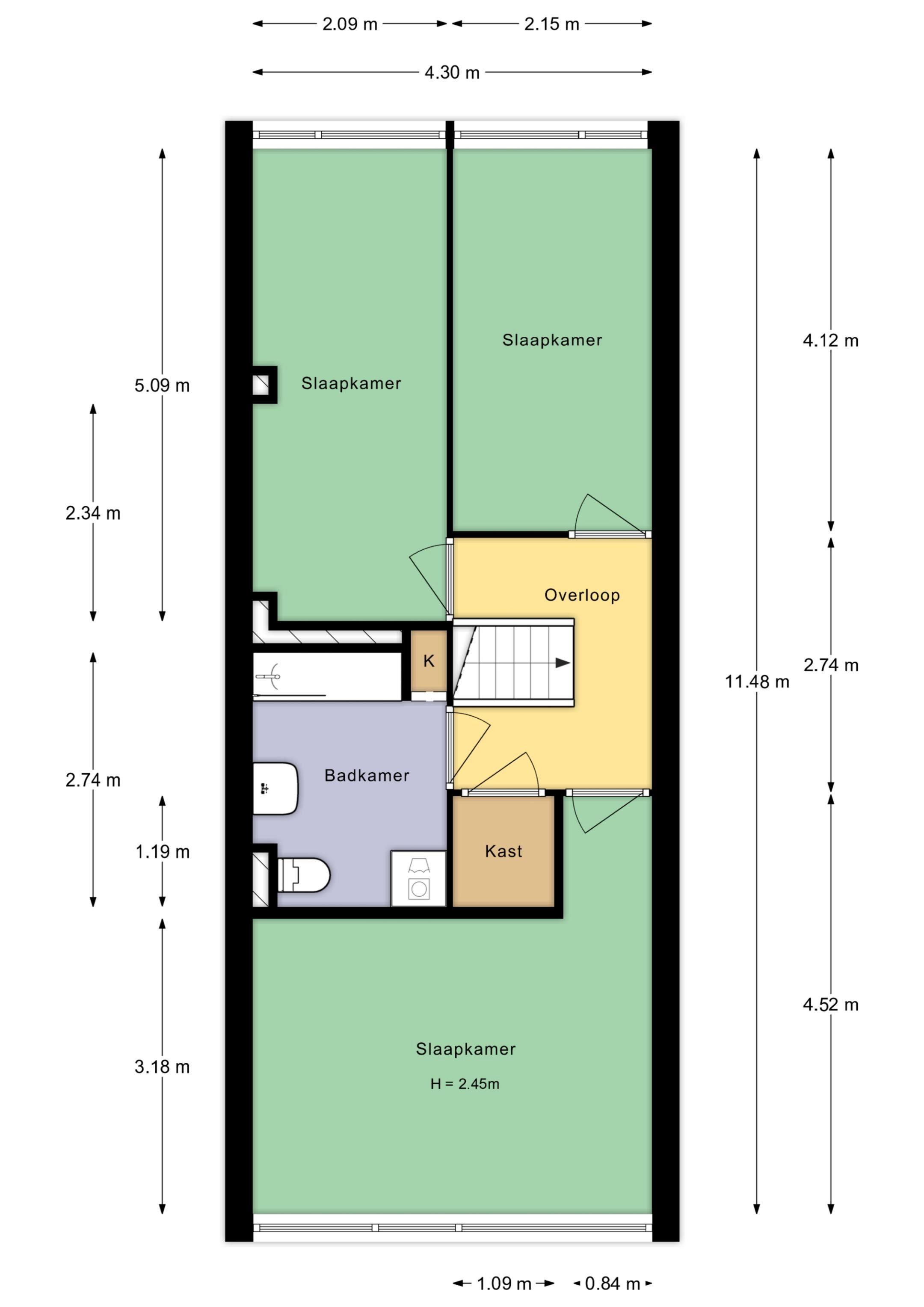 Foto 42 van Socratesstraat 150
