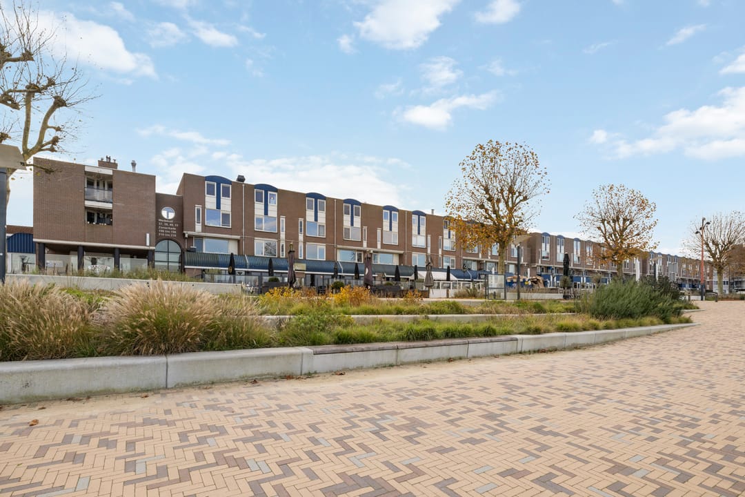 Foto 1 van Zomerkade 210