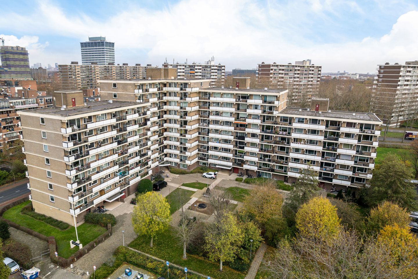 Foto 5 van Hammarskjöldlaan 75