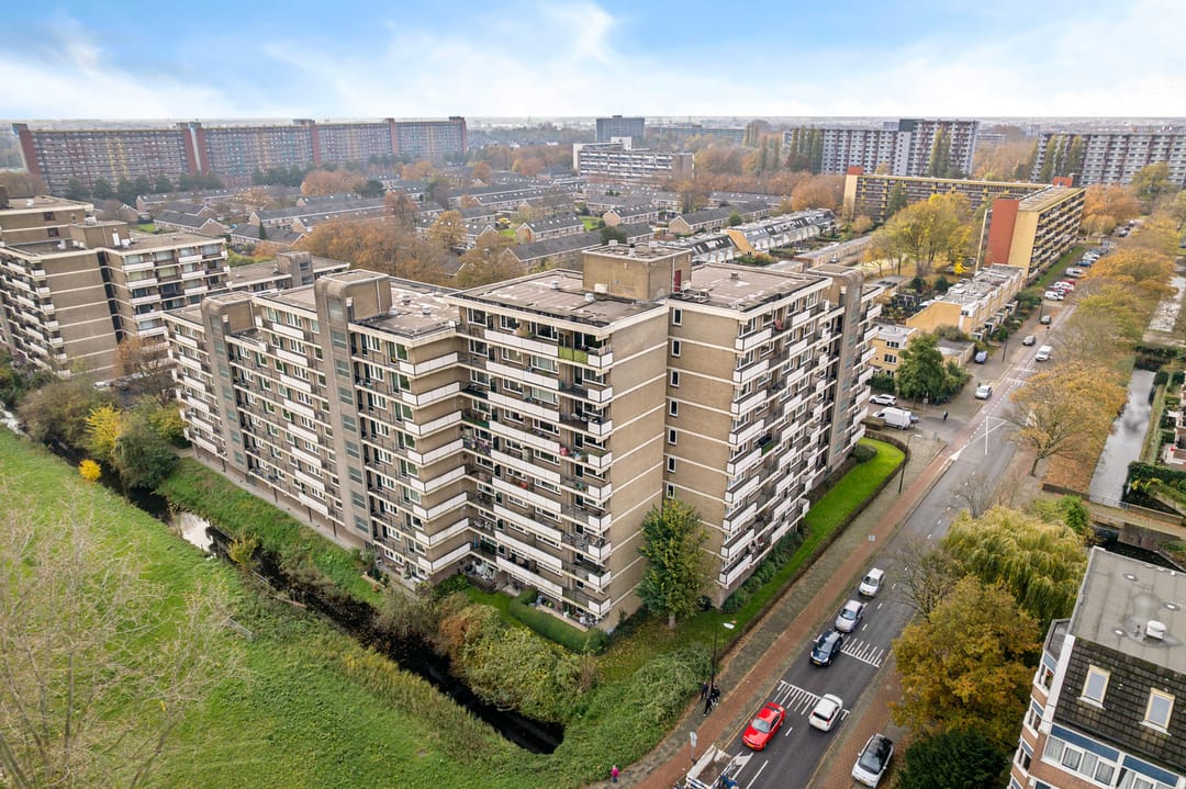 Foto 7 van Hammarskjöldlaan 75