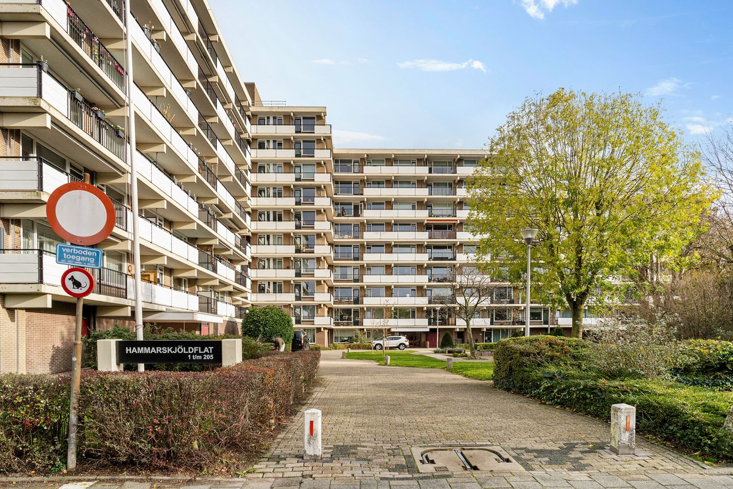 Foto 10 van Hammarskjöldlaan 75