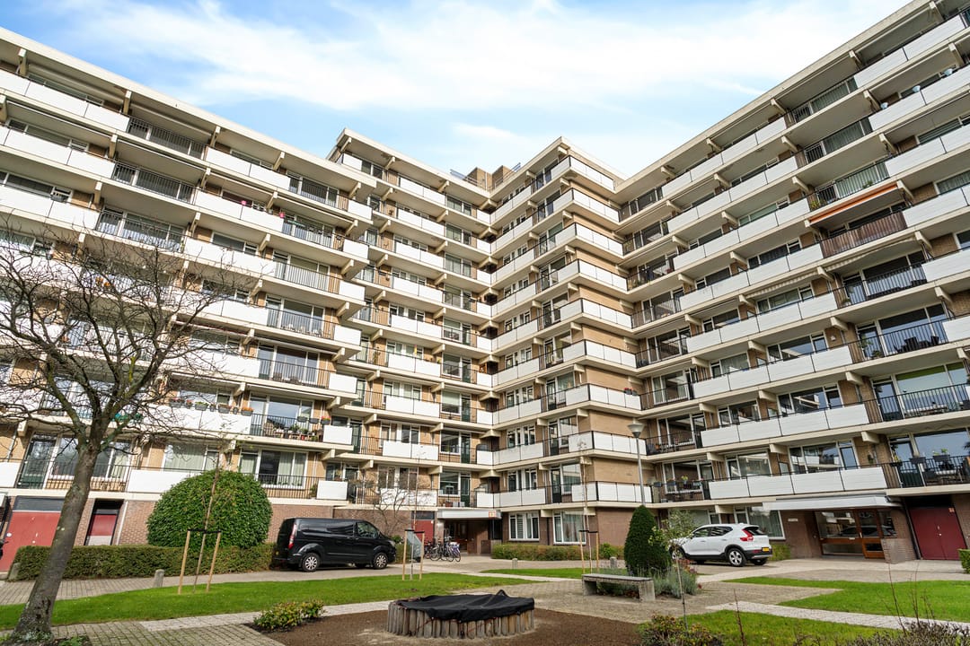 Foto 11 van Hammarskjöldlaan 75