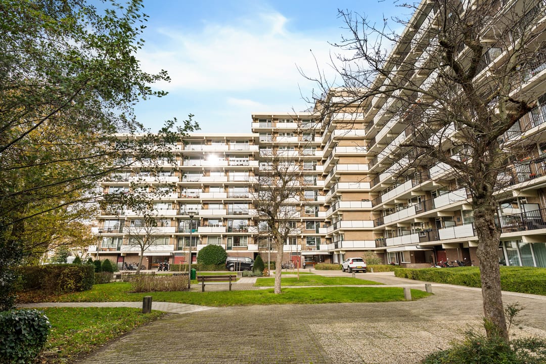 Foto 13 van Hammarskjöldlaan 75