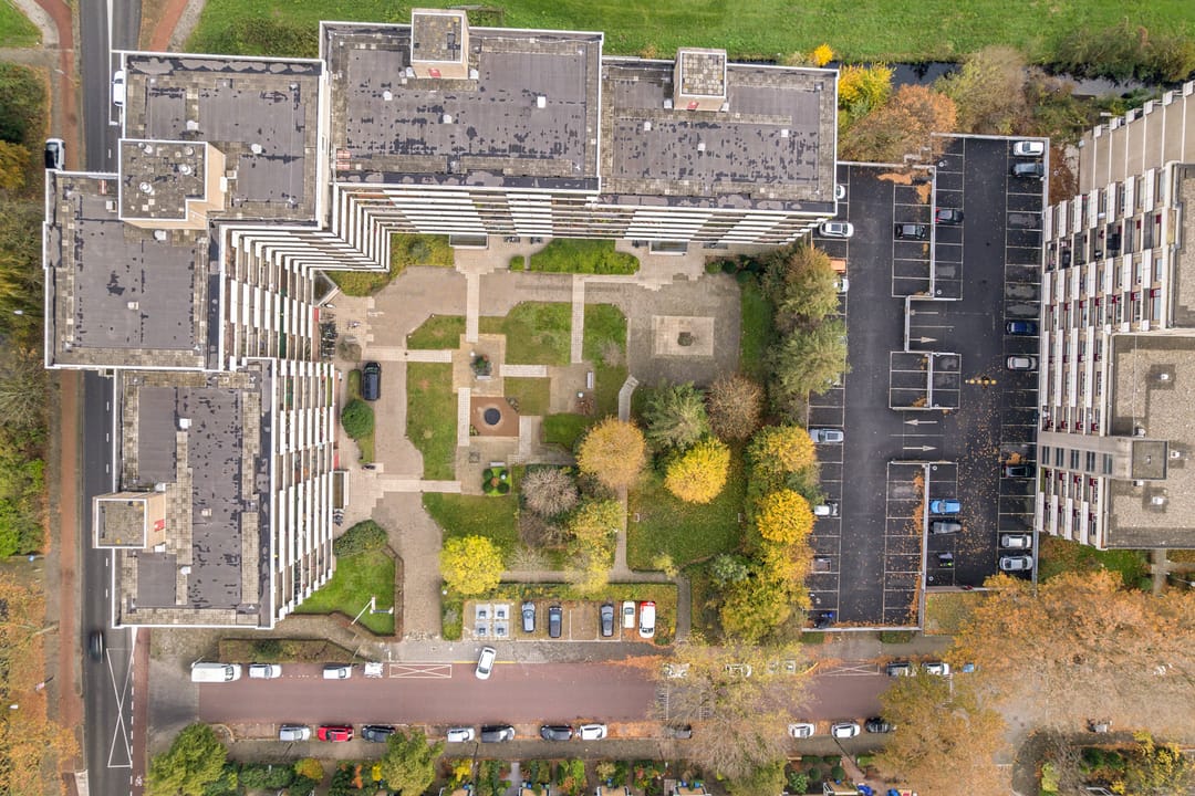 Foto 8 van Hammarskjöldlaan 75