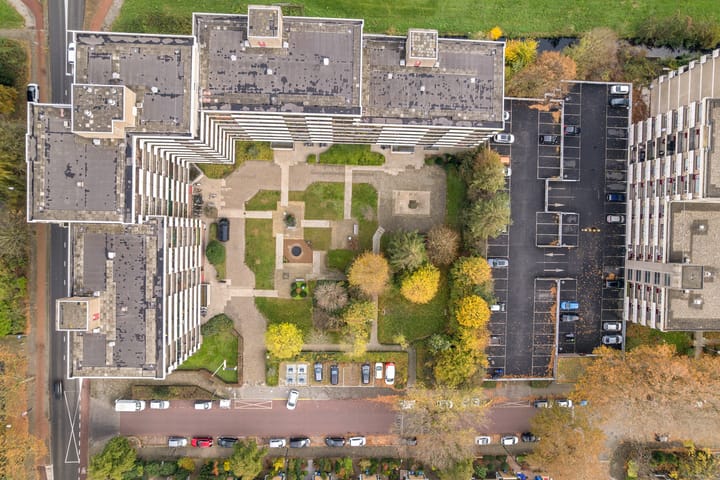 Foto 8 van Hammarskjöldlaan 75