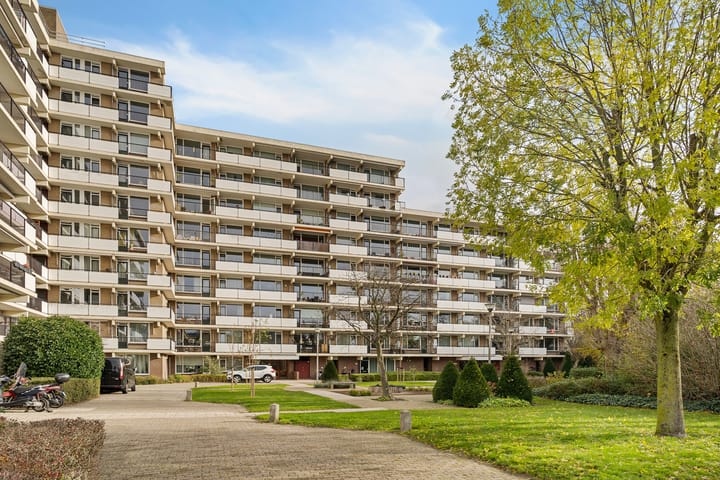 Foto 9 van Hammarskjöldlaan 75