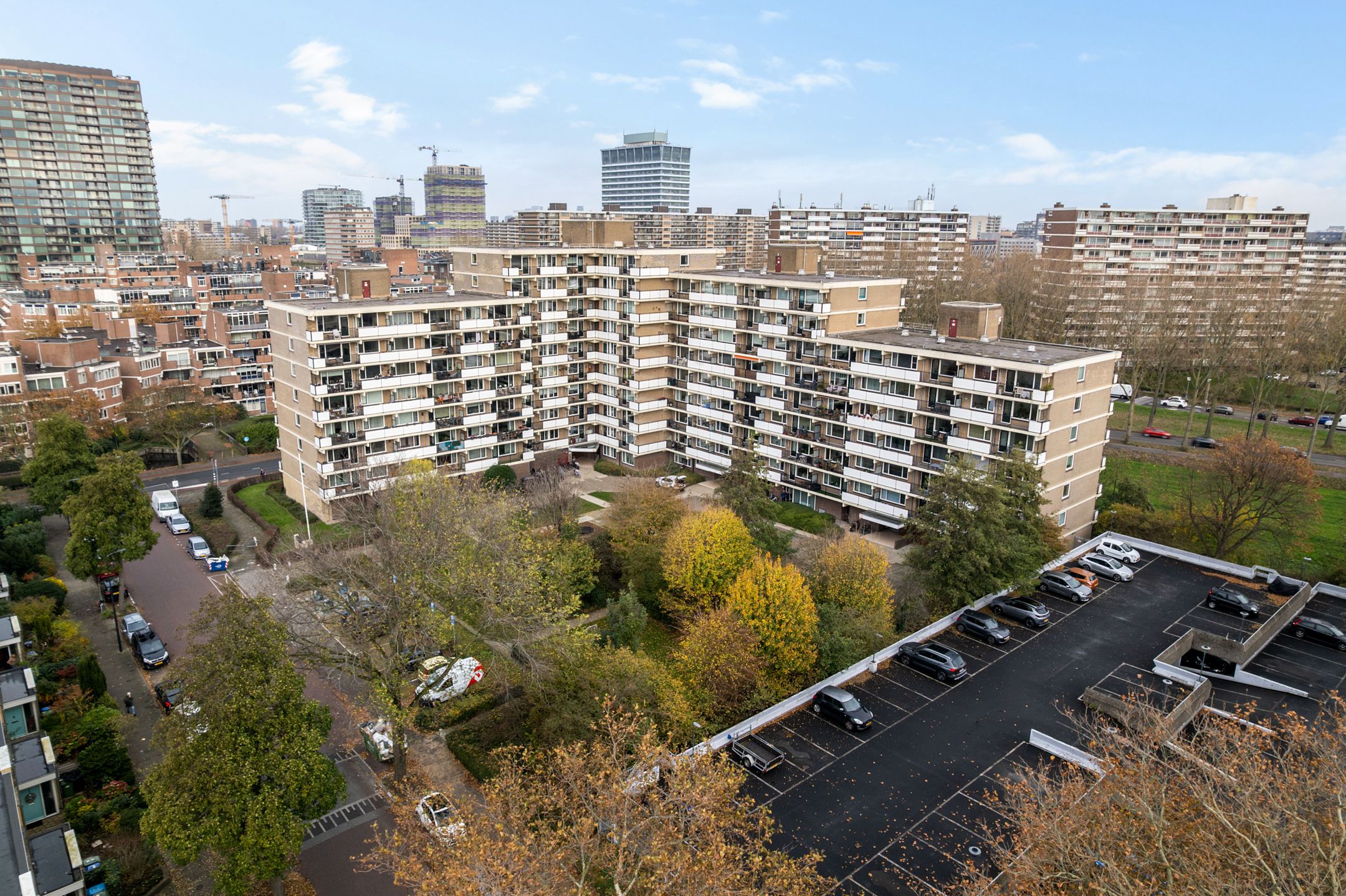 Foto 6 van Hammarskjöldlaan 75