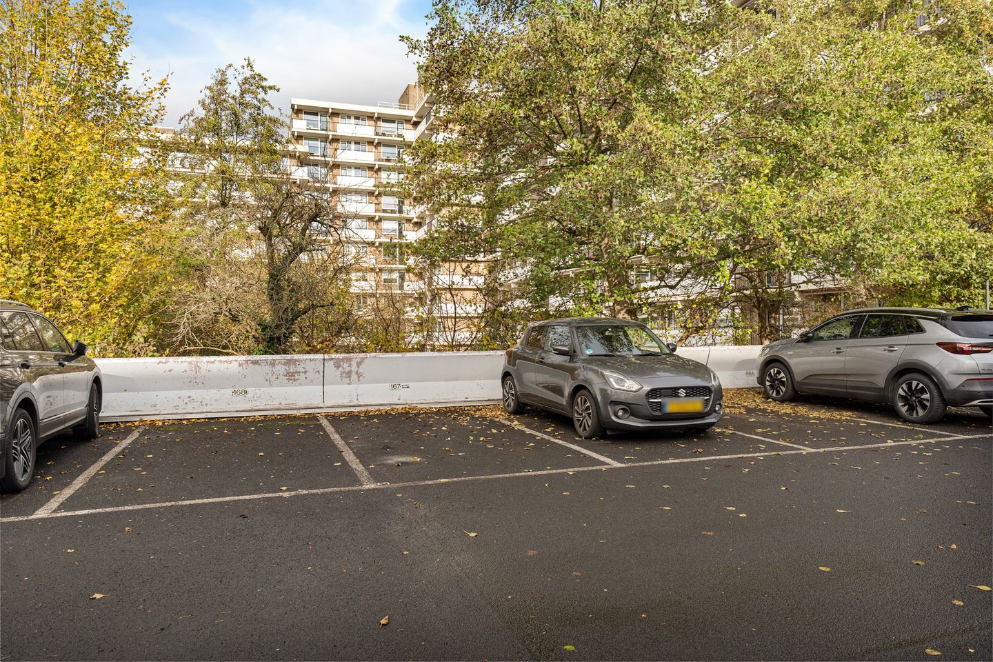 Foto 50 van Hammarskjöldlaan 75