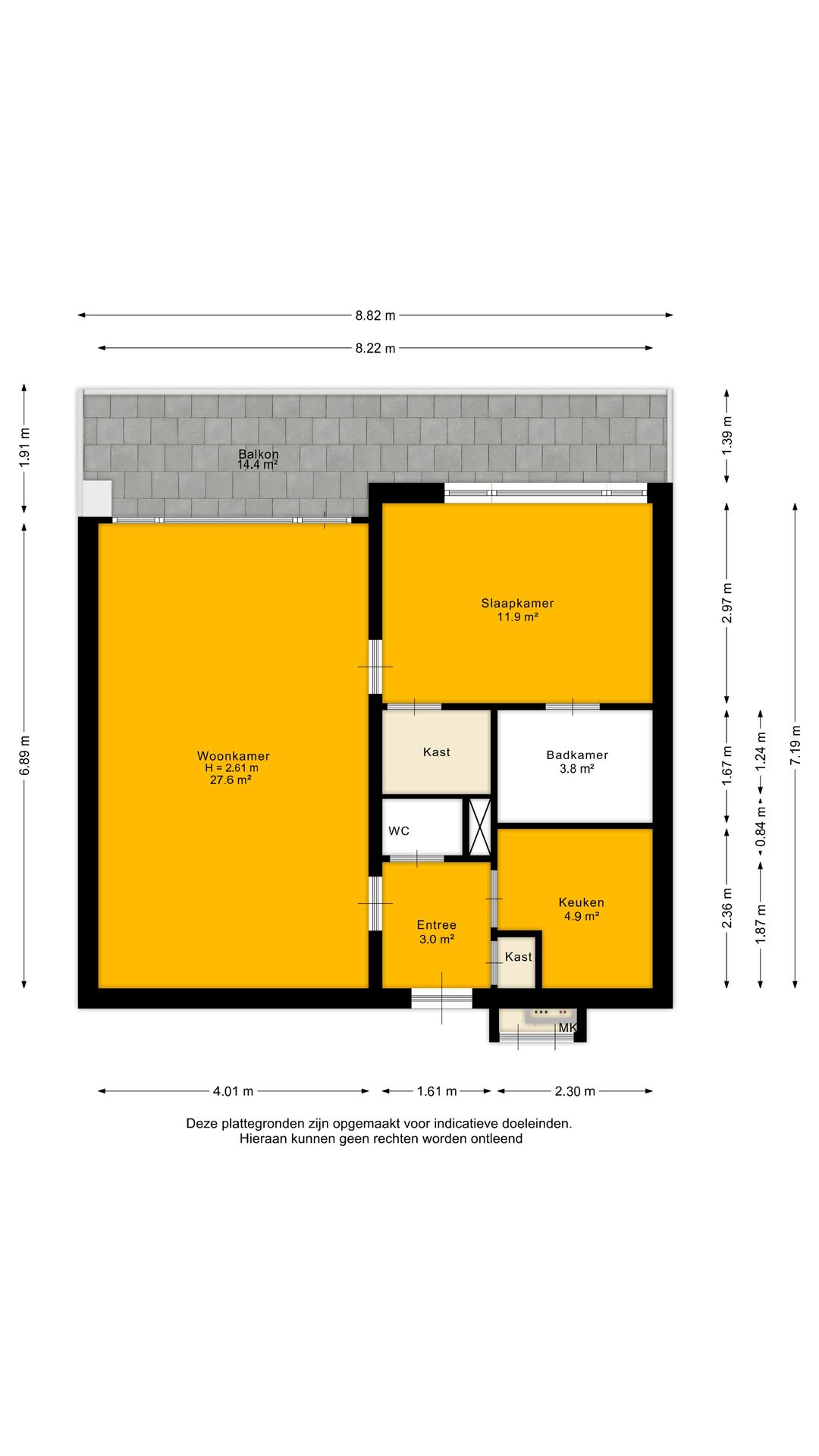 Foto 52 van Hammarskjöldlaan 75