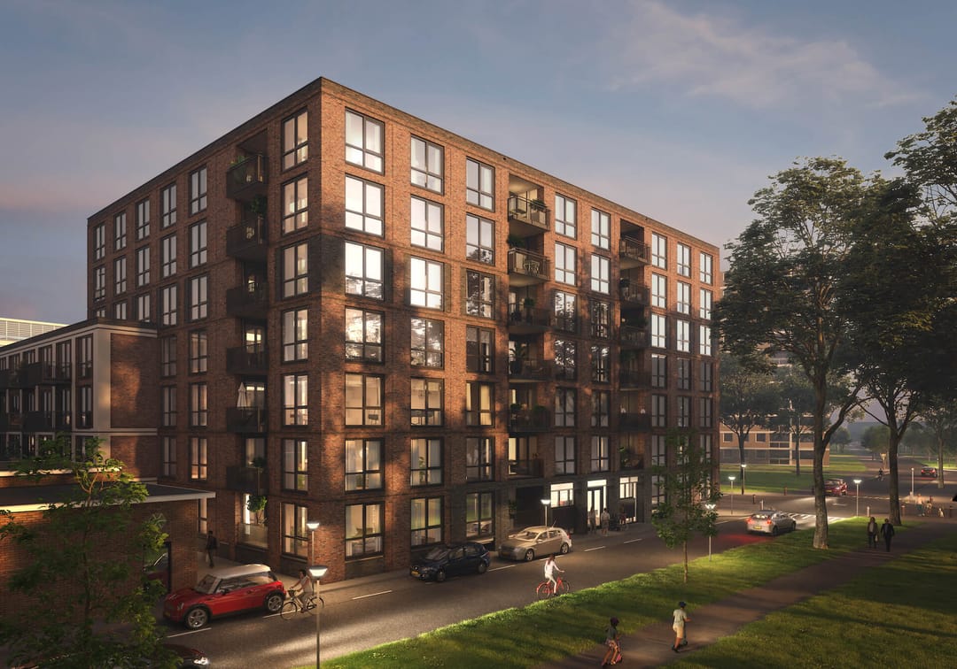 Foto 2 van Hulsmaatstraat 45-213