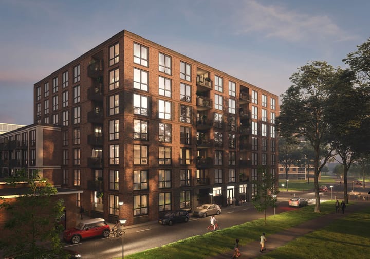 Foto 2 van Hulsmaatstraat 45-213