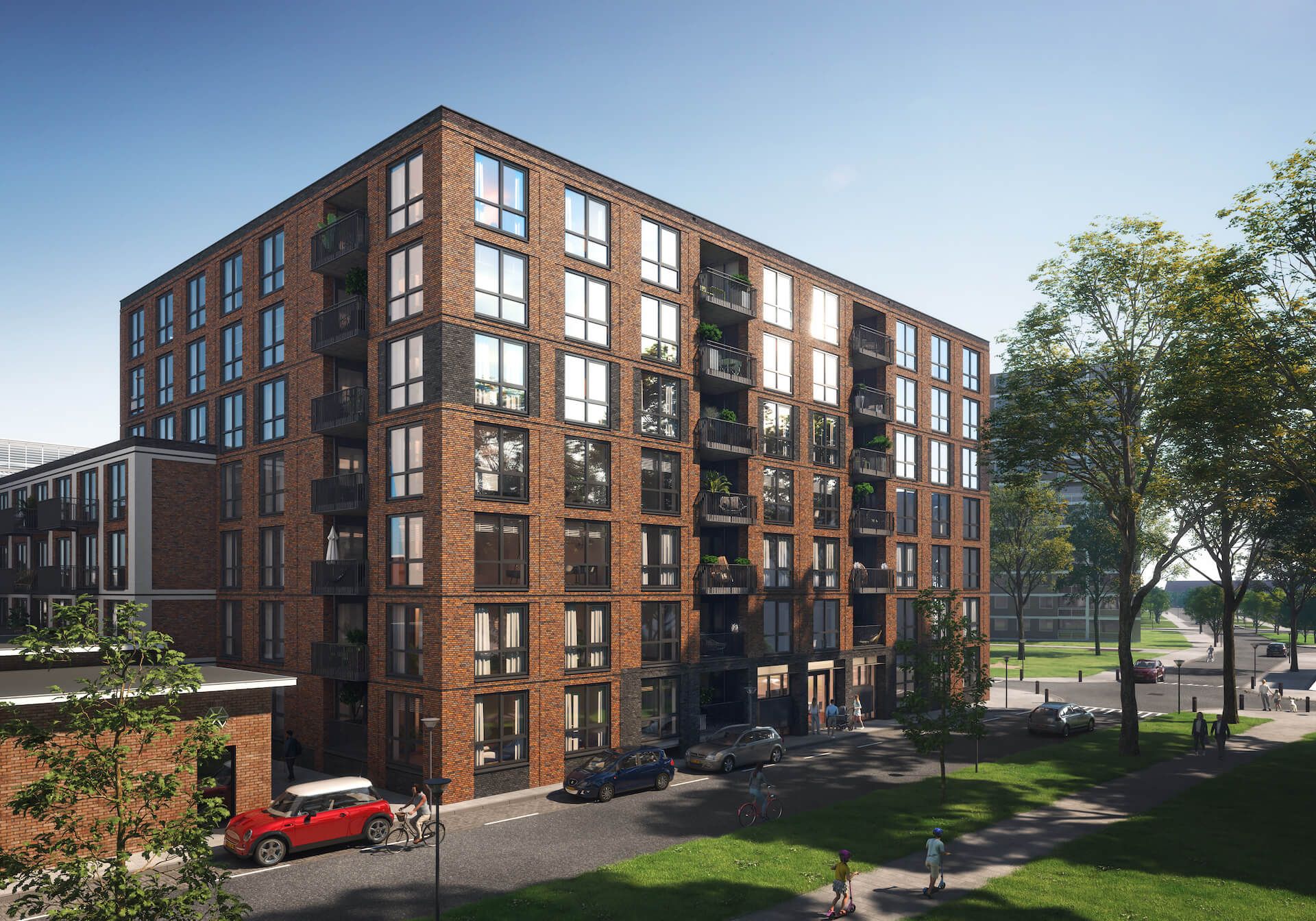 Foto 6 van Hulsmaatstraat 45-213