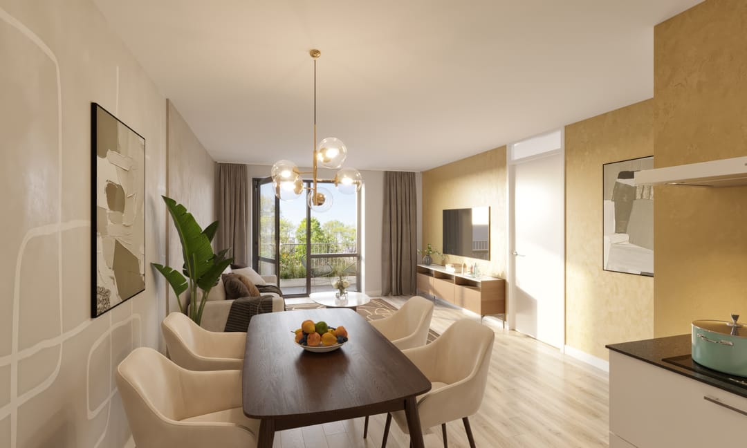 Foto 7 van Hulsmaatstraat 45-213