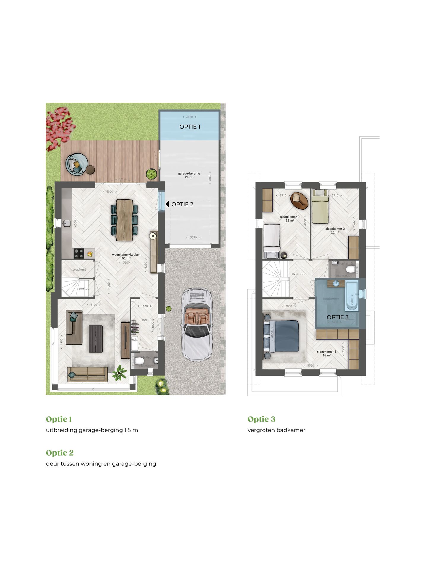 Foto 5 van KV1s-vrijstaand (Bouwnr. 293)