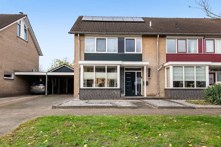 Photo 1 of Fokkerstraat 93