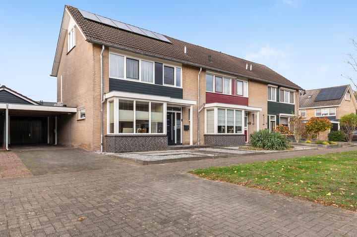 Photo 2 of Fokkerstraat 93