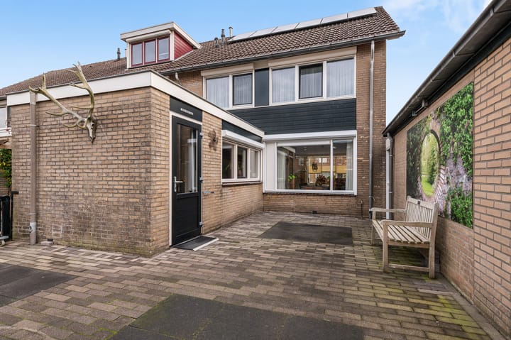 Photo 3 of Fokkerstraat 93