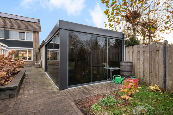 Photo 4 of Fokkerstraat 93