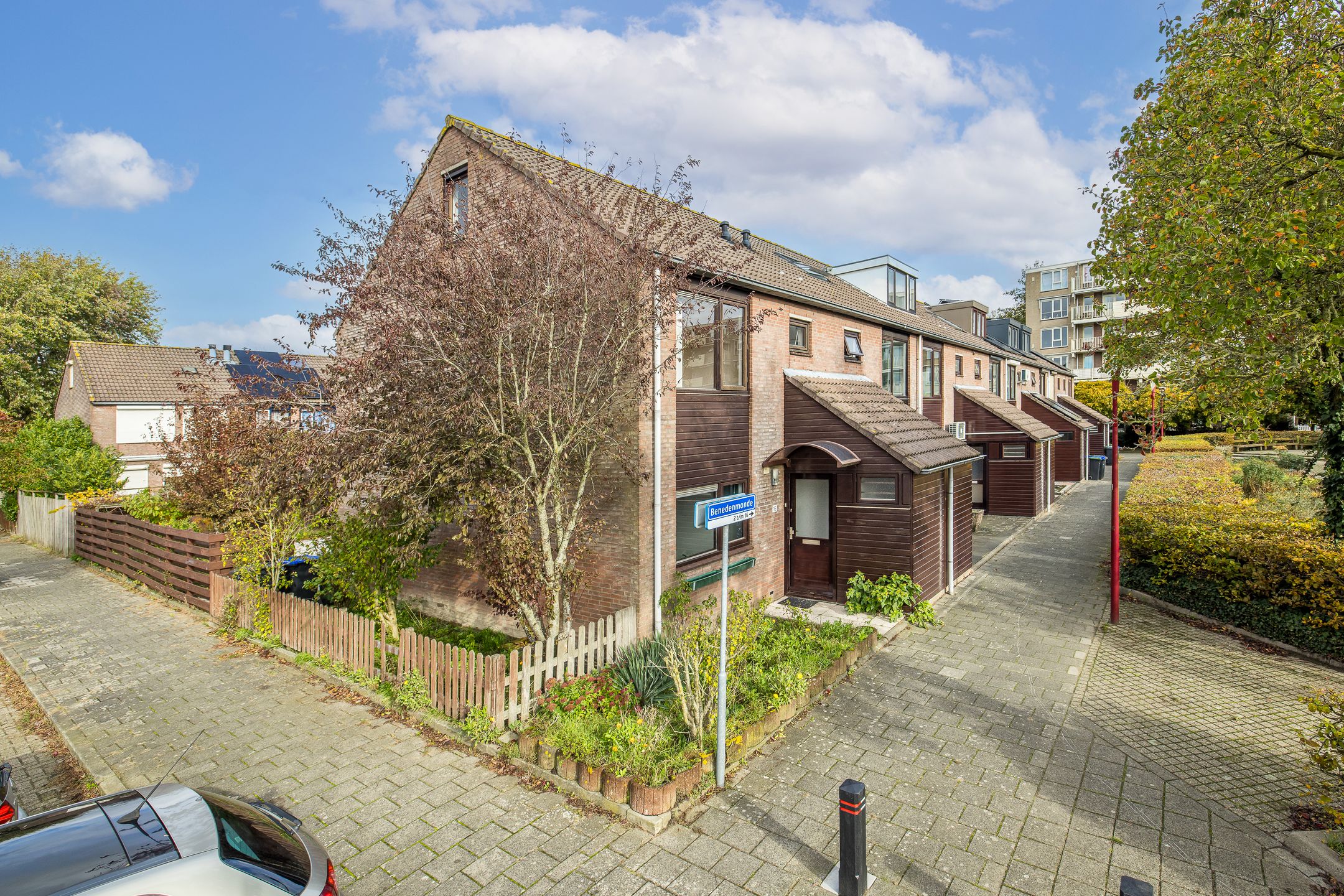 Foto 3 van Benedenmonde 16