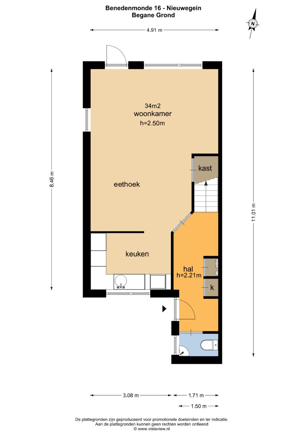 Foto 42 van Benedenmonde 16