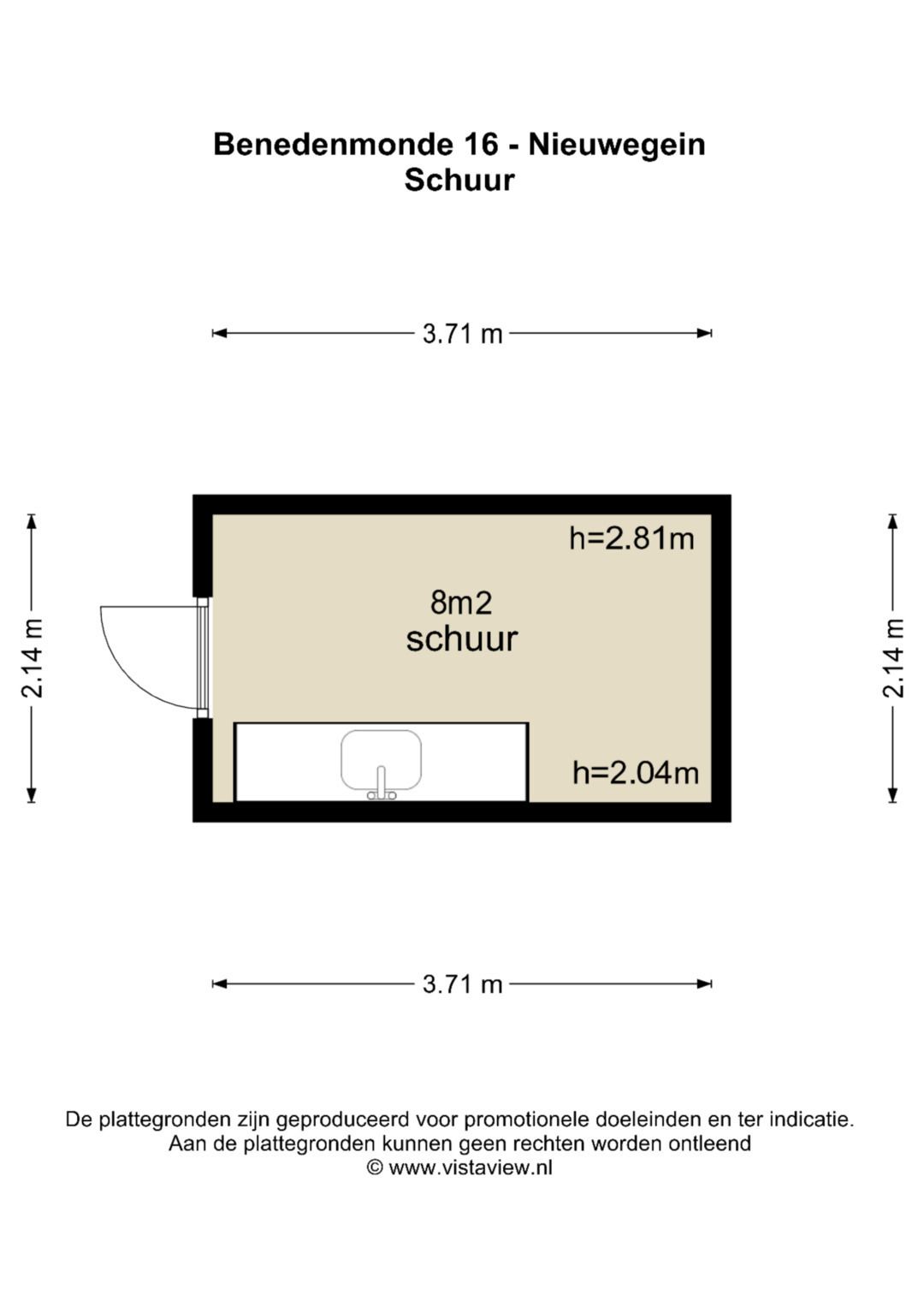 Foto 46 van Benedenmonde 16