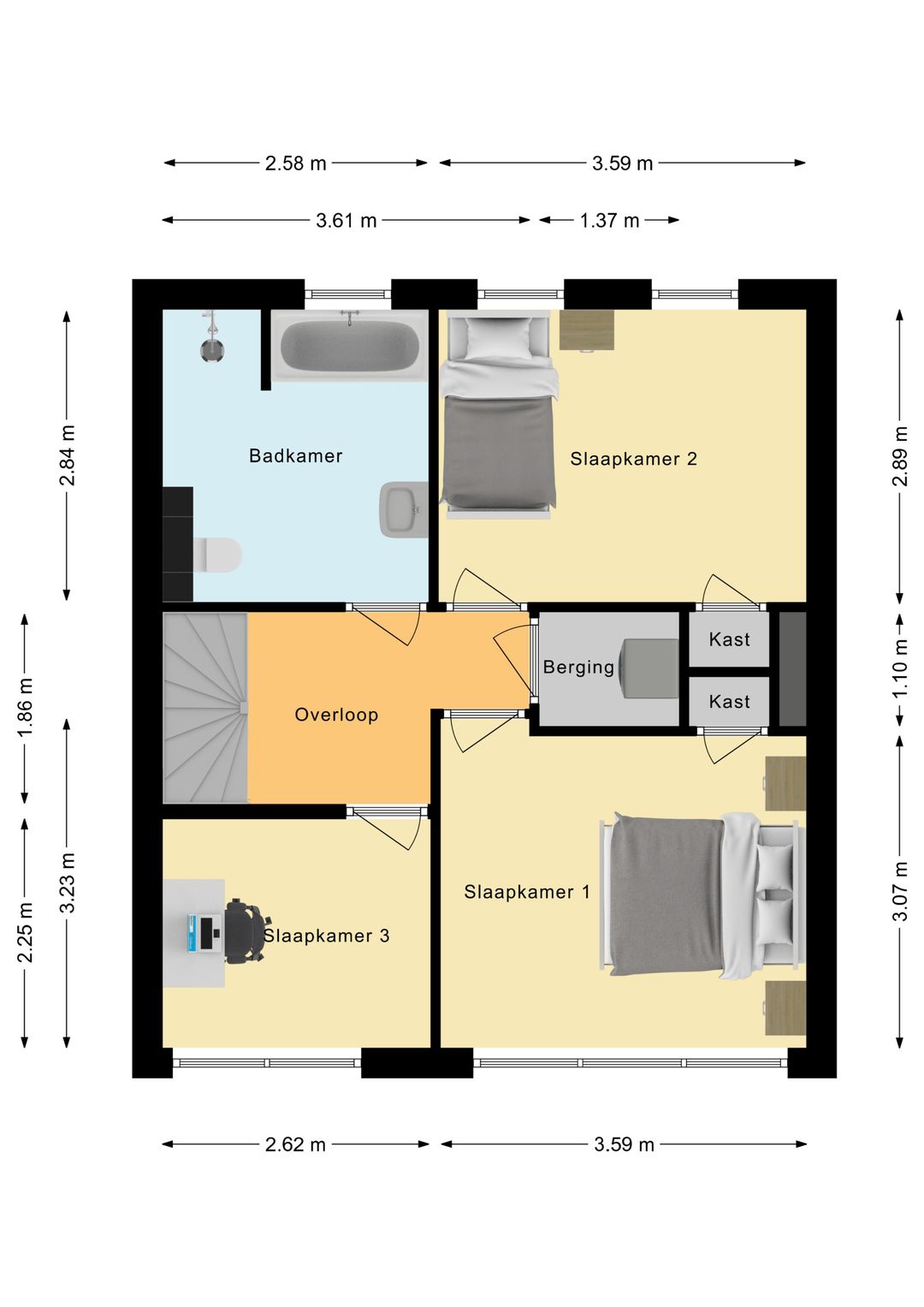 Foto 43 van J.J. de Vlamstraat 52