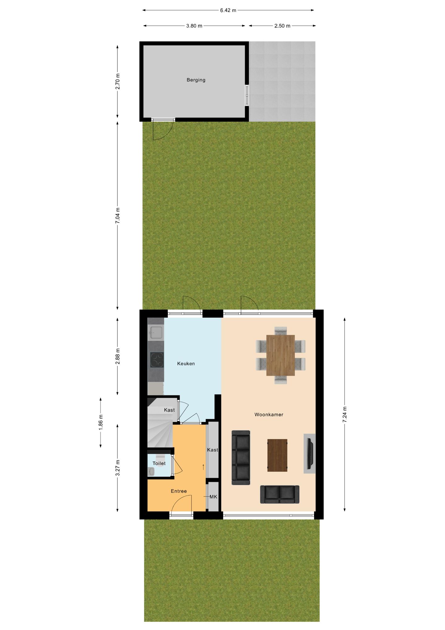 Foto 44 van J.J. de Vlamstraat 52