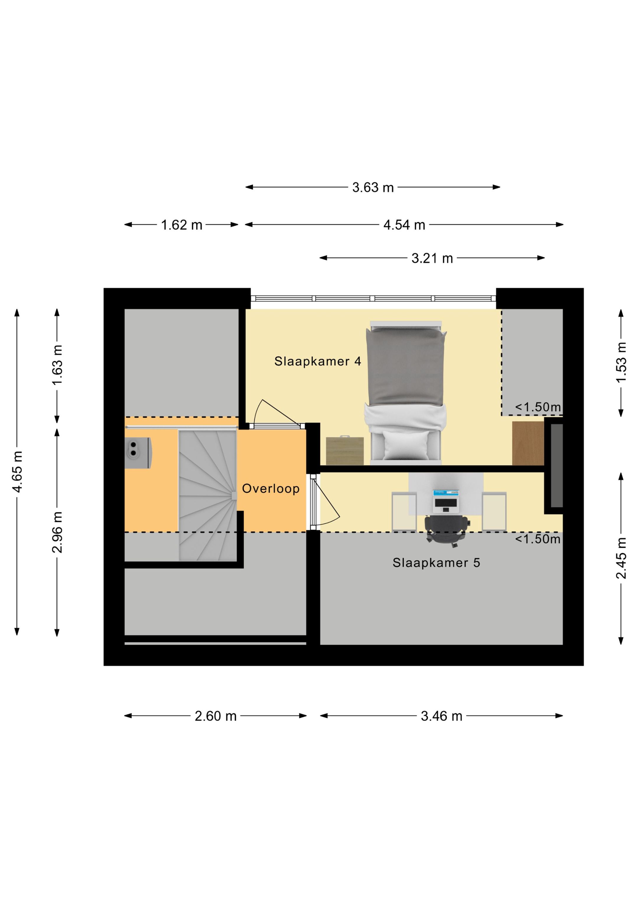 Foto 45 van J.J. de Vlamstraat 52