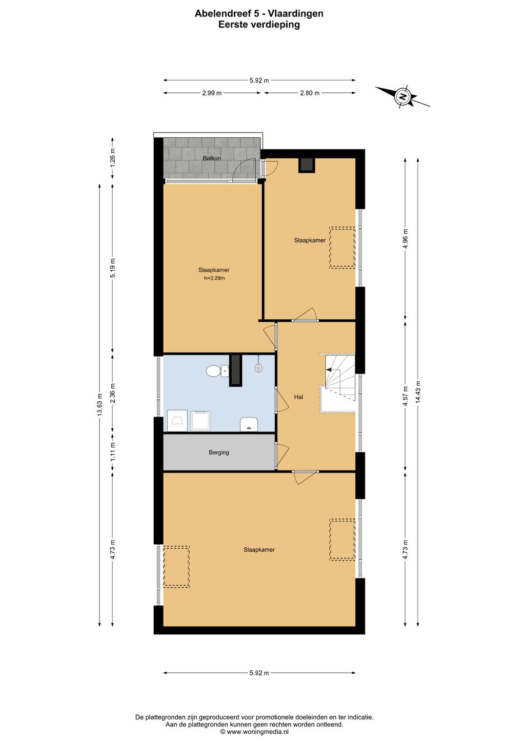 Foto 41 van Abelendreef 5