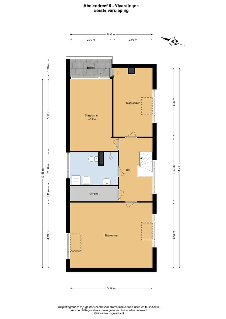 Foto 41 van Abelendreef 5