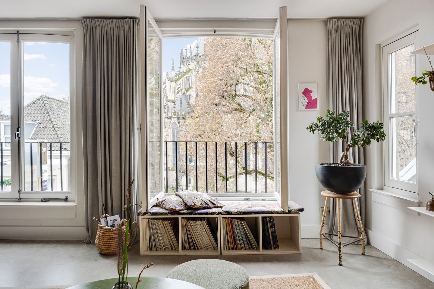 Foto 5 van Hinthamerstraat 84-B