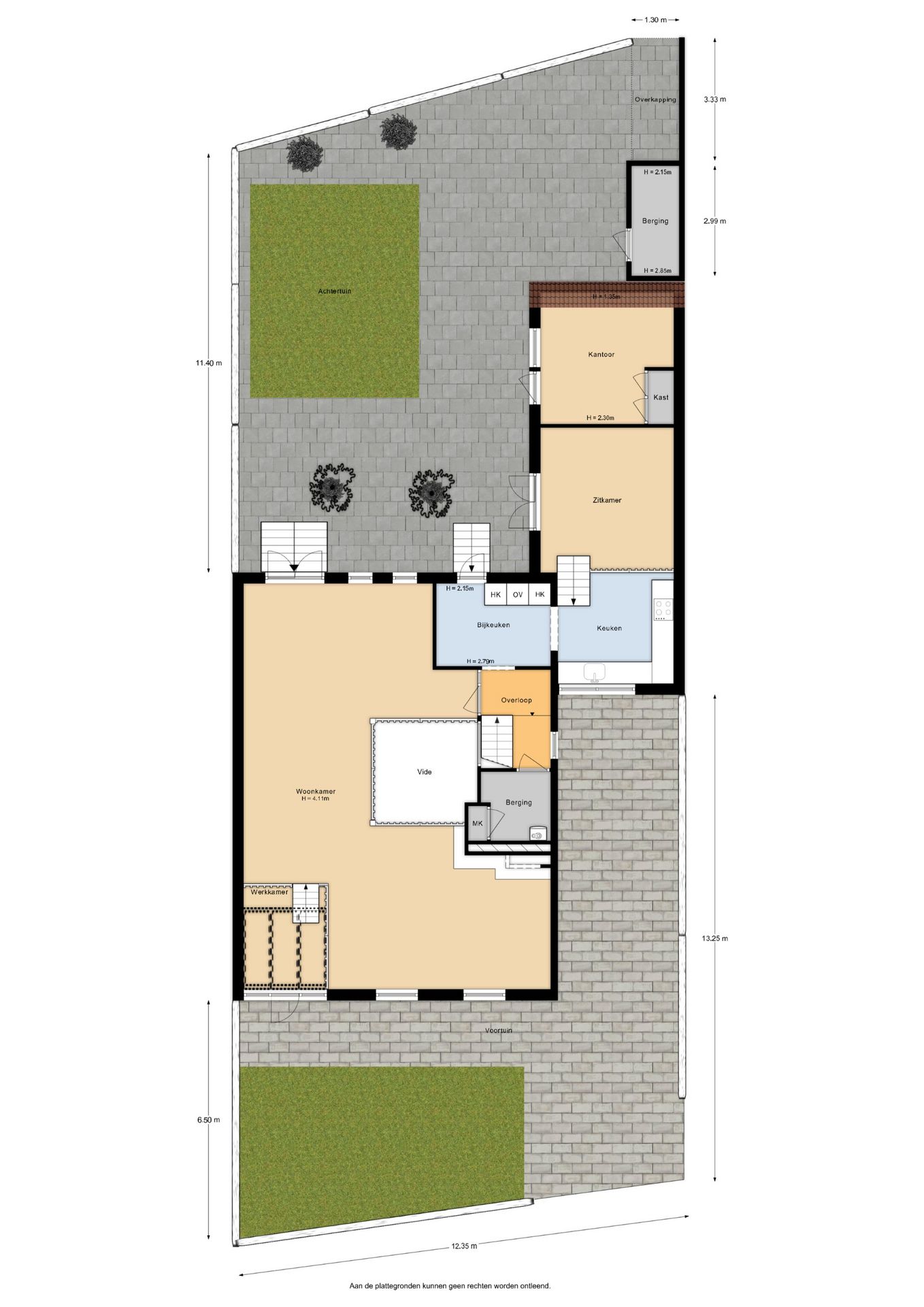 Foto 65 van Joos van Clevelaan 3