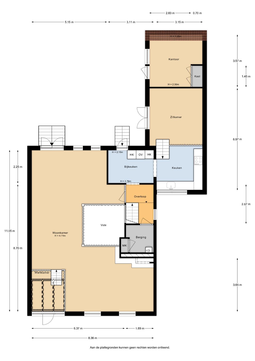 Foto 67 van Joos van Clevelaan 3