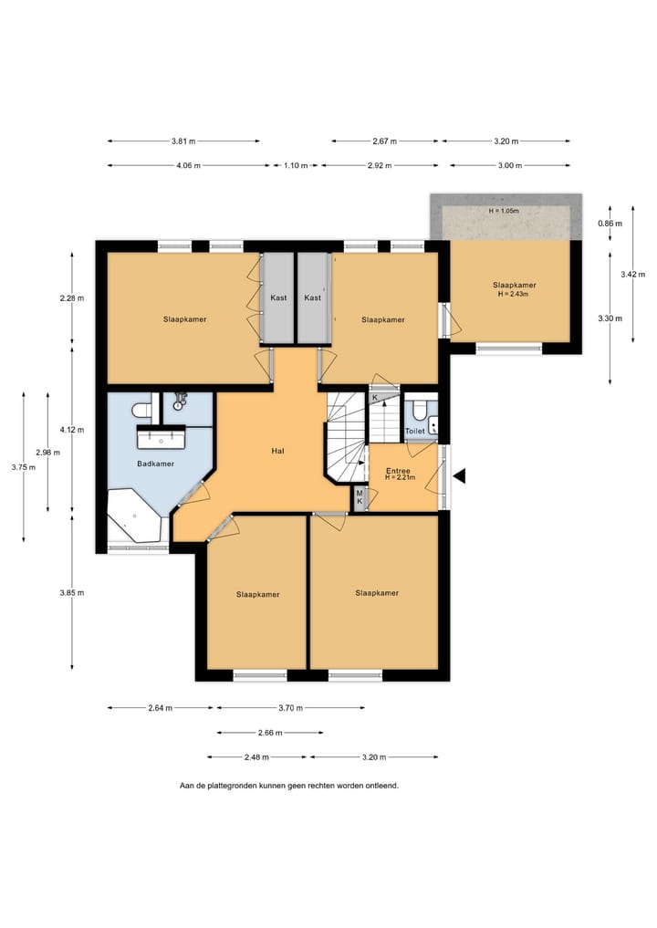 Foto 69 van Joos van Clevelaan 3
