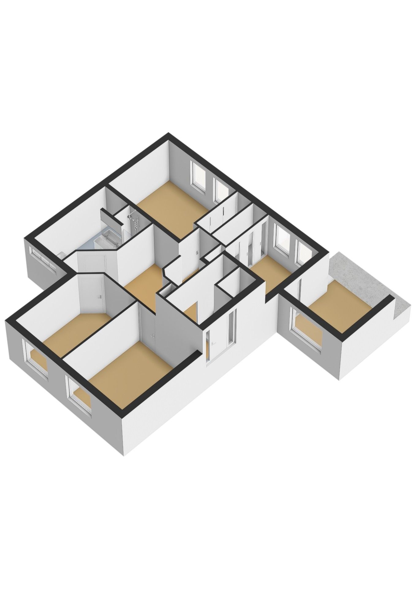 Foto 70 van Joos van Clevelaan 3