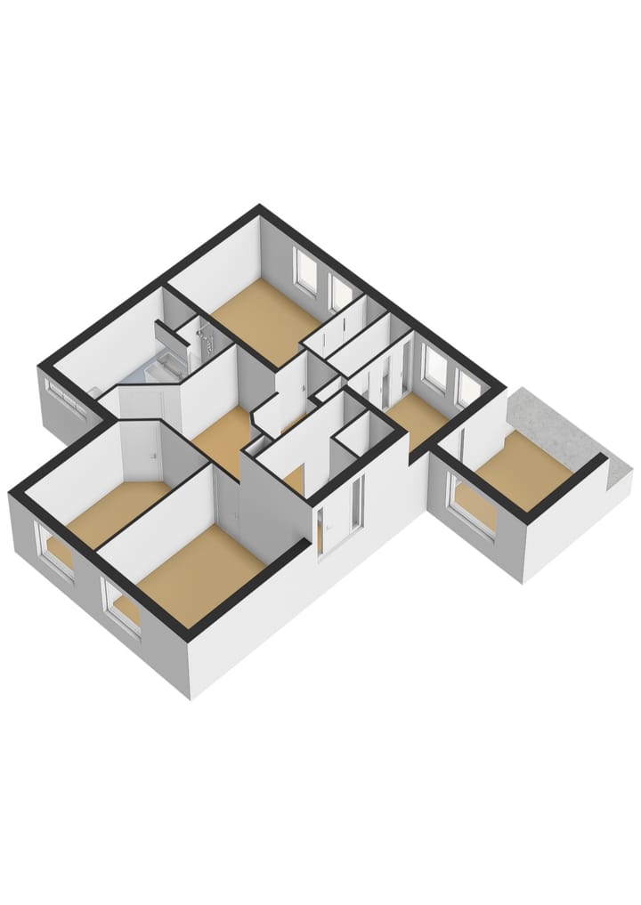 Foto 70 van Joos van Clevelaan 3