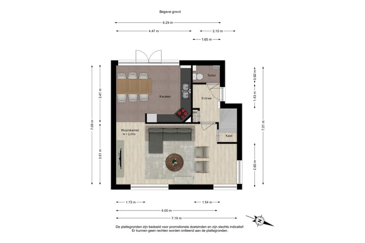 Photo 15 of Hof van Brussel 27