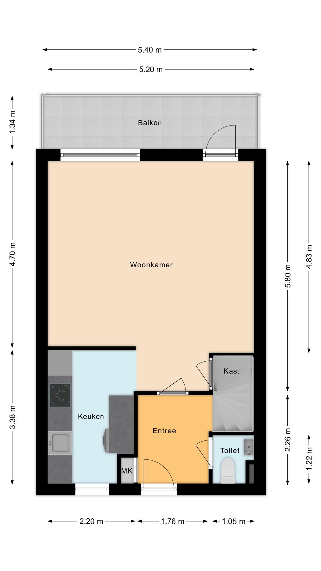 Foto 41 van Zwaluwstraat 11