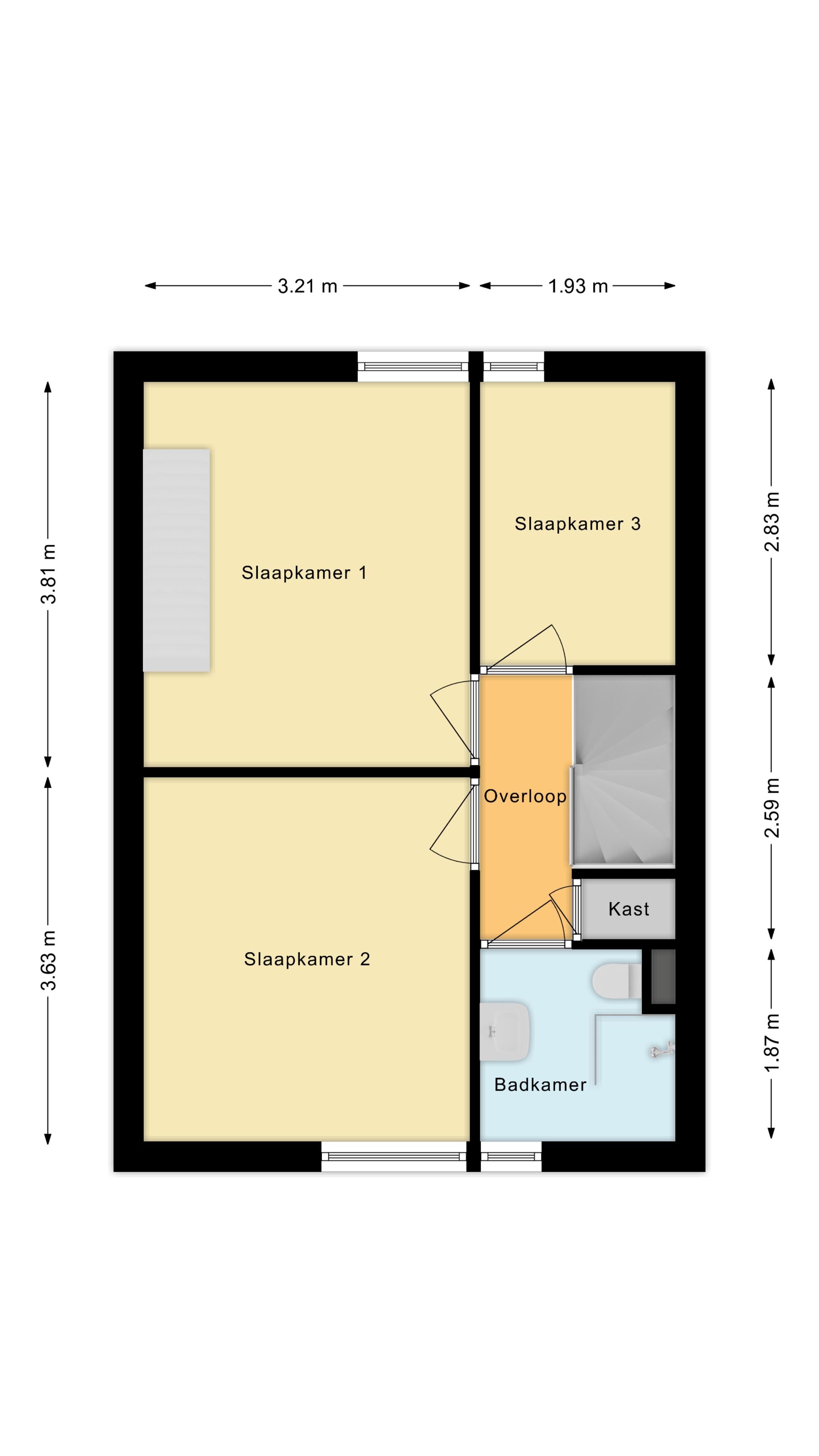 Foto 42 van Zwaluwstraat 11