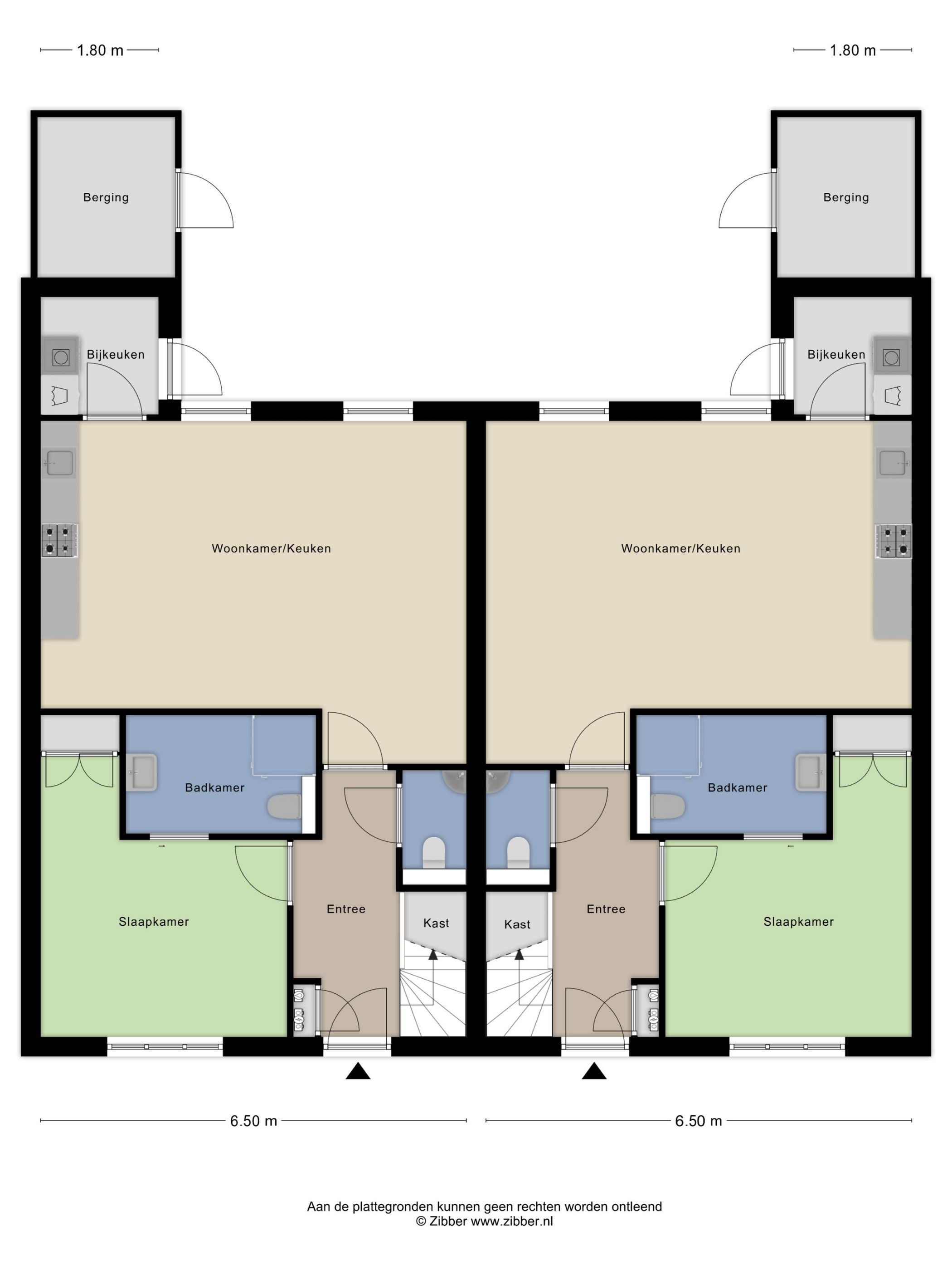 Foto 15 van Hof aan de oeverwal (Bouwnr. 3)