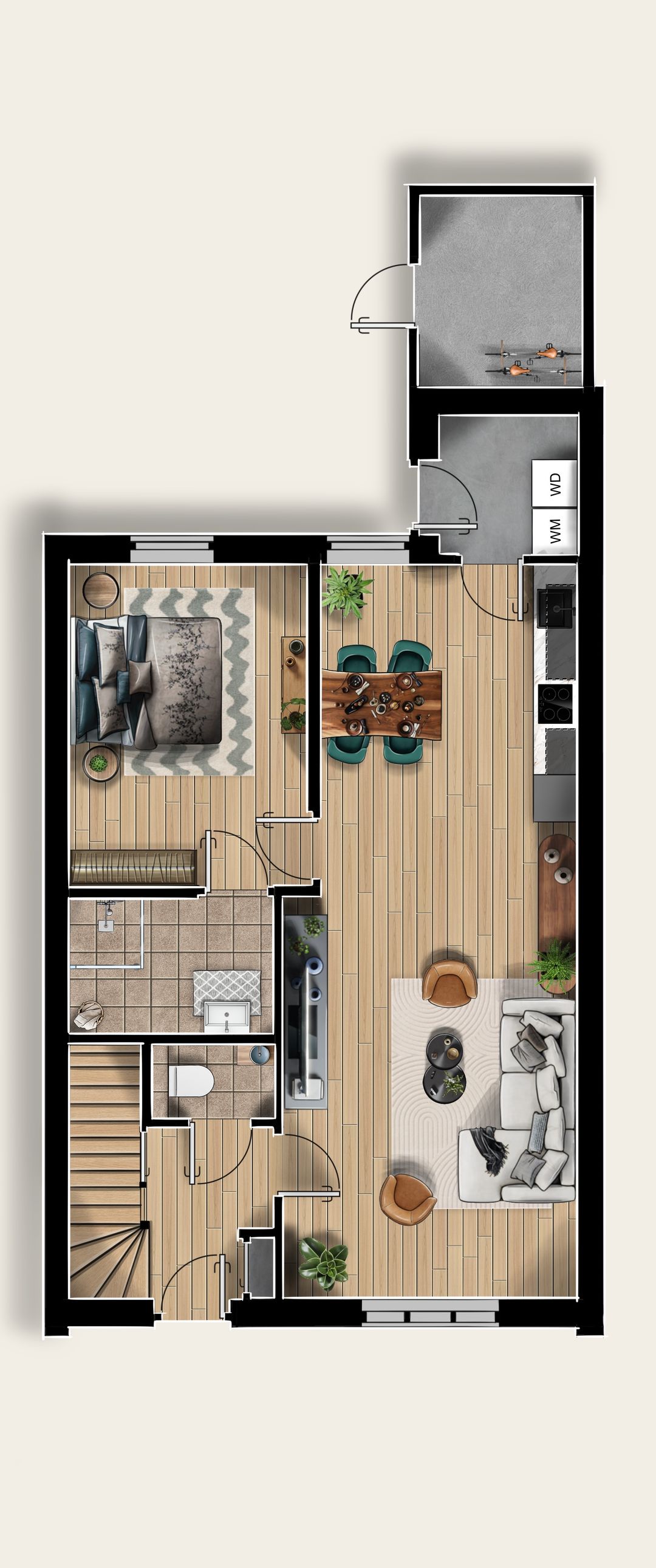 Foto 17 van Hof aan de oeverwal (Bouwnr. 4)