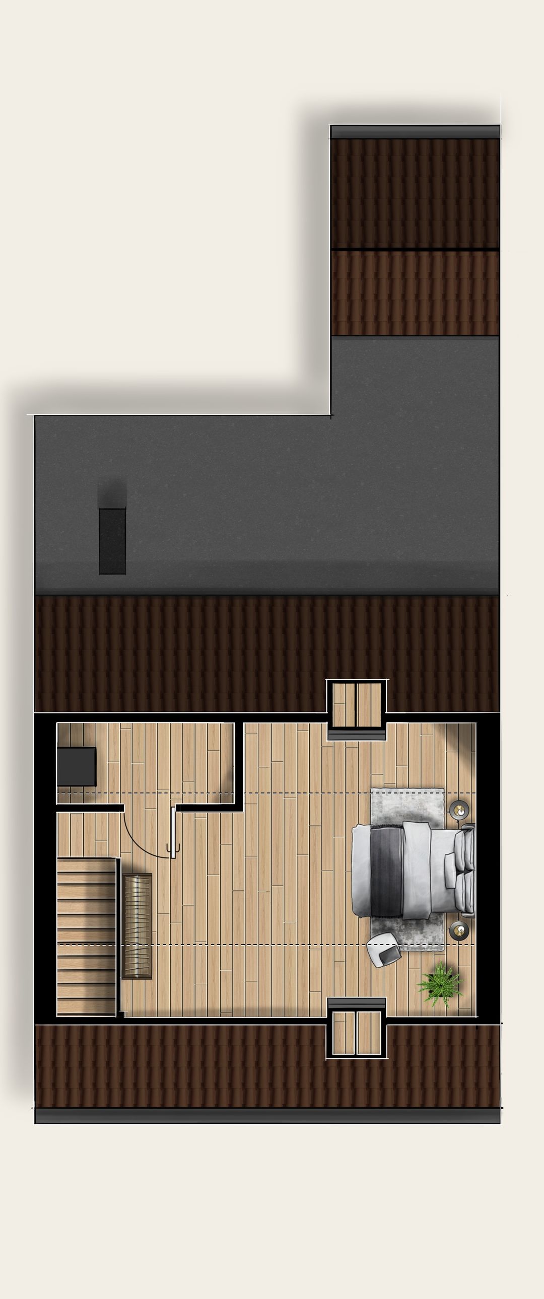 Foto 16 van Hof aan de oeverwal (Bouwnr. 9)