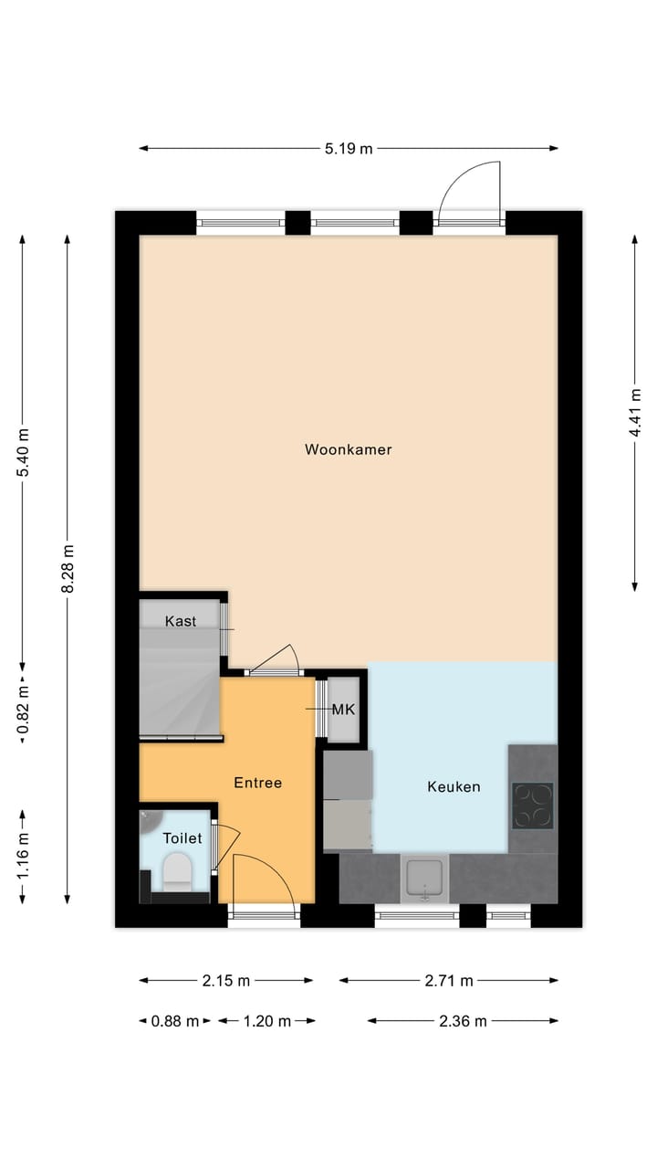 Photo 35 of Klaverkamp 38