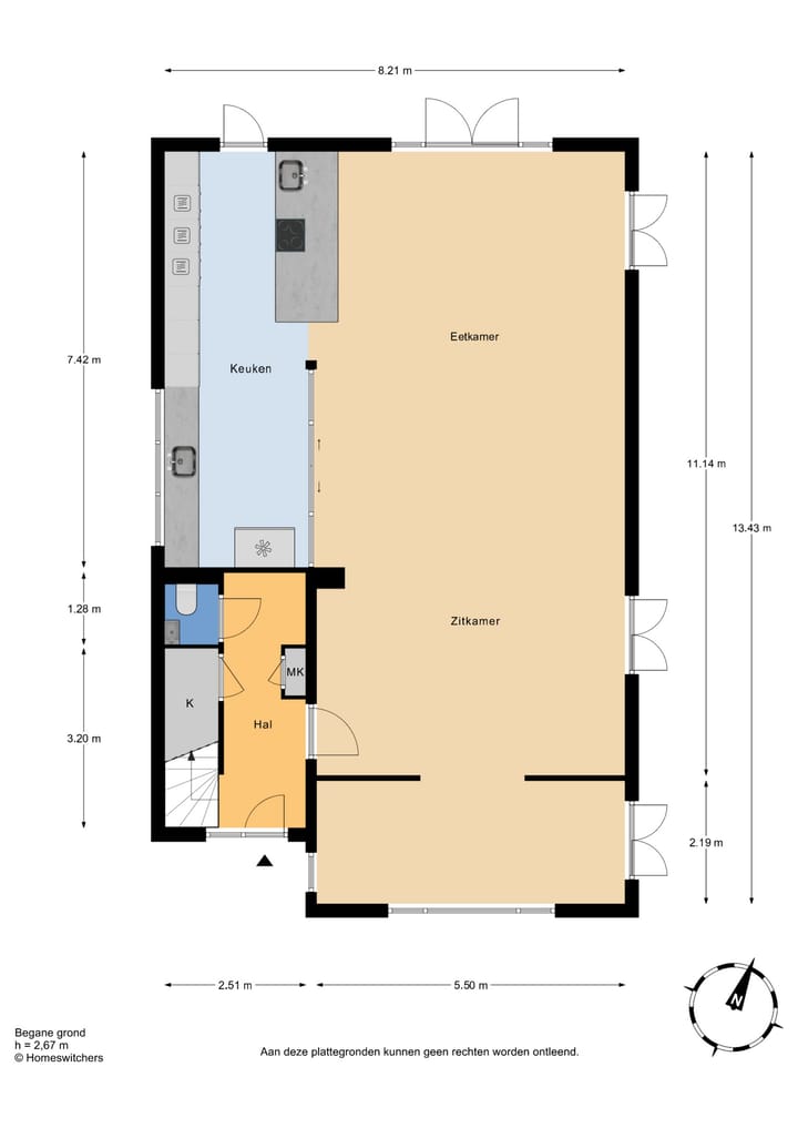 Foto 42 van Oosteinde 72-B