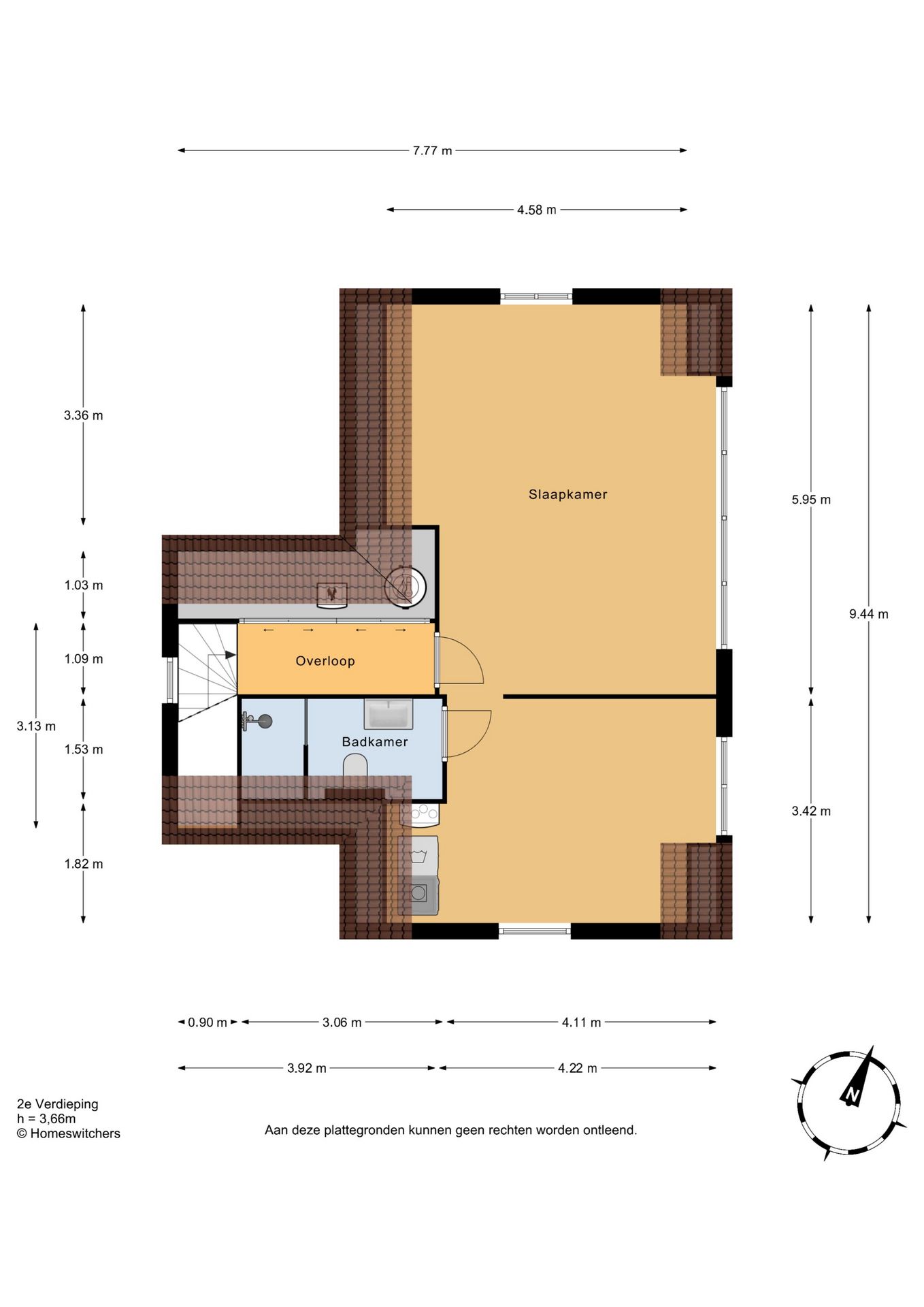 Foto 44 van Oosteinde 72-B