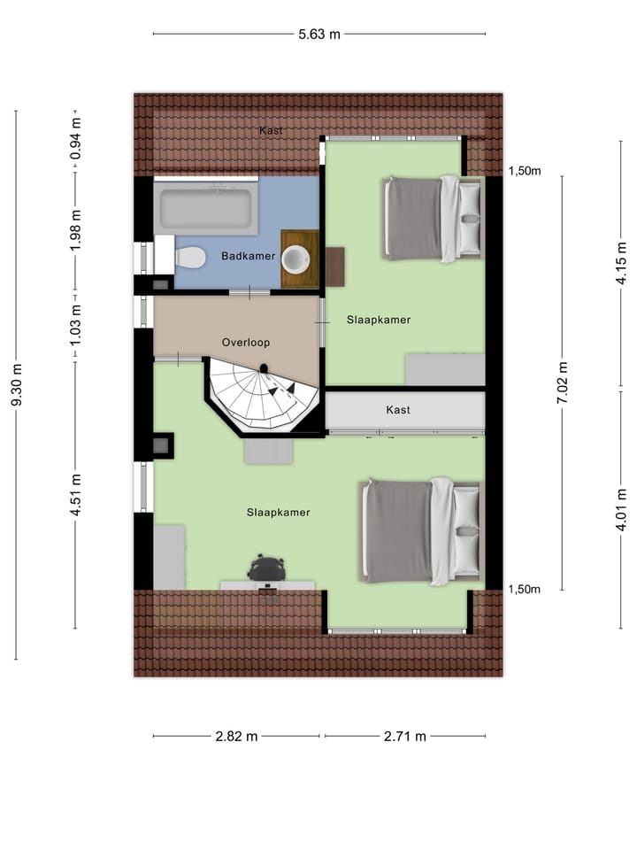 Foto 42 van Kloosterturf 11
