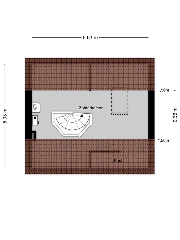 Foto 43 van Kloosterturf 11