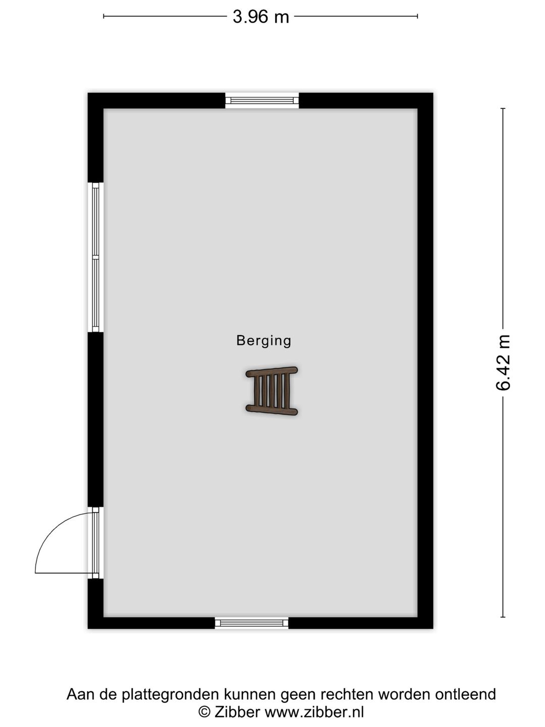 Foto 46 van Grote Vliet 10
