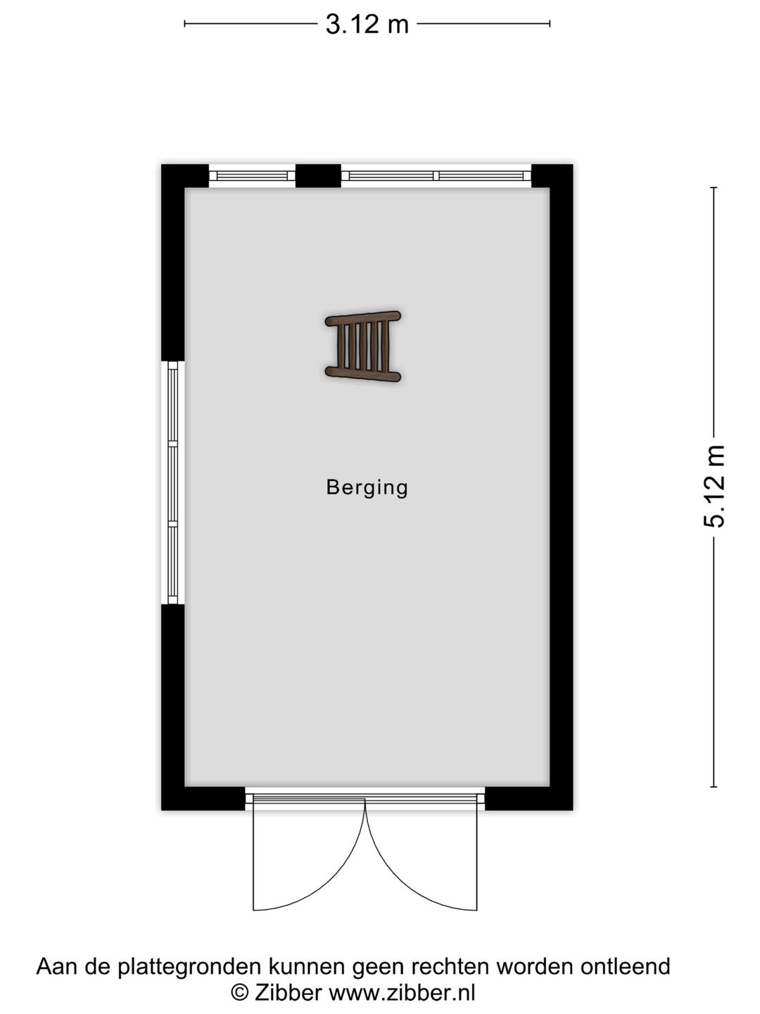 Foto 47 van Grote Vliet 10
