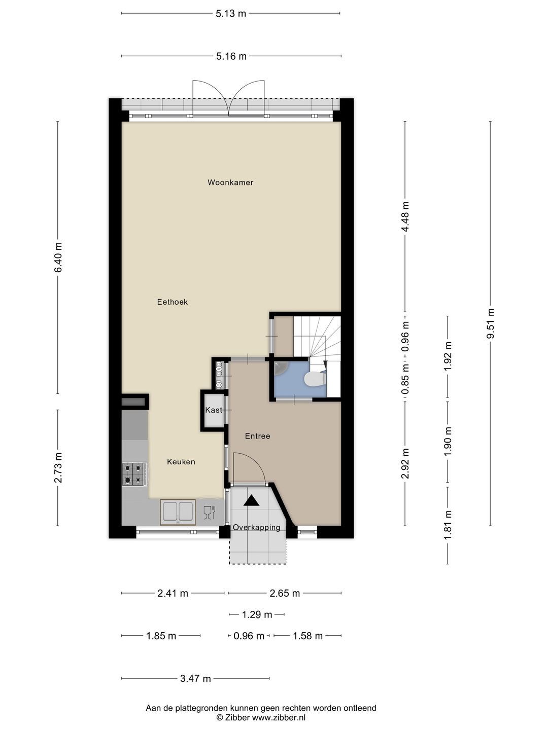 Foto 41 van Monnikevenne 56